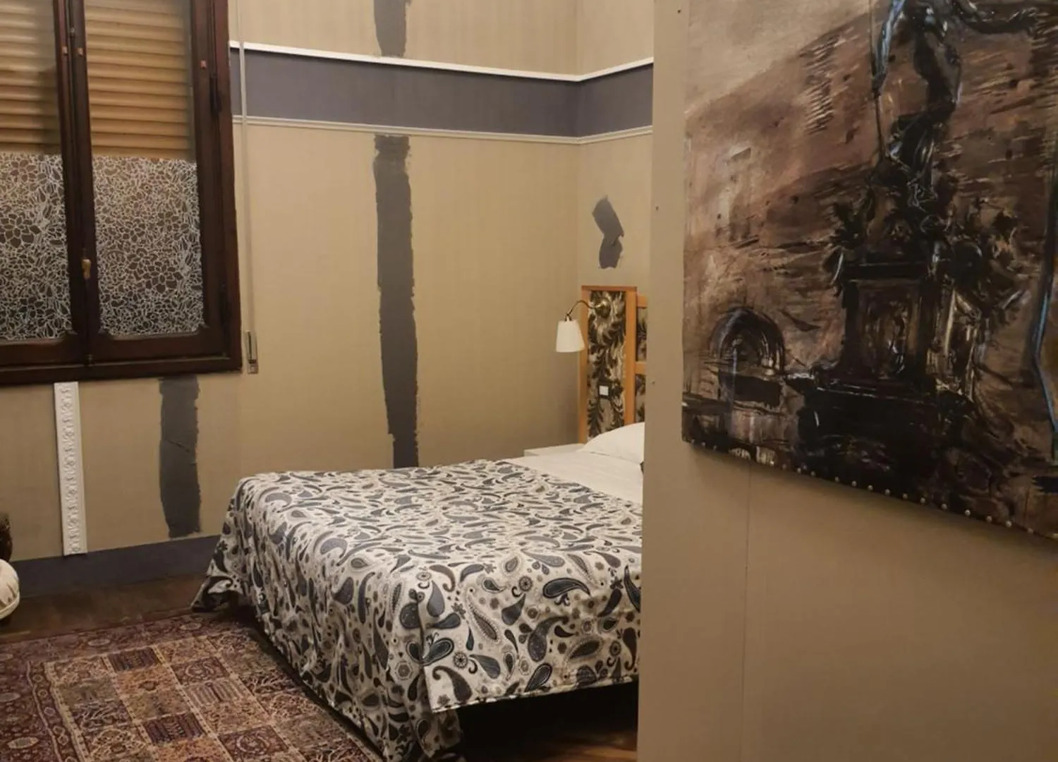 Cestello Room Duse-Rizzoli Bologna 0*,  Italy
